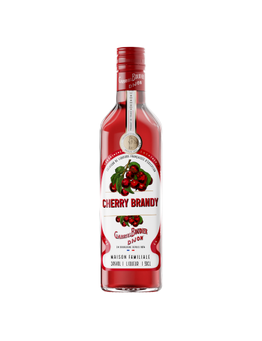 Liqueur Cherry Brandy 50cl Gabriel Boudier